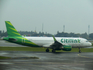 Citilink Garuda Indonesia Airbus A320-214 (PK-GLX)