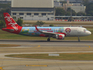 Thai AirAsia Airbus A320-216 (HS-BBJ)