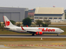 Thai Lion Air Boeing 737-8GP (HS-LUP)