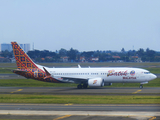 Batik Air Boeing 737-8 MAX (9M-LRC)