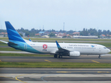 Garuda Indonesia Boeing 737-8U3 (PK-GNE)