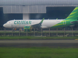 Citilink Garuda Indonesia Airbus A320-251N (PK-GTC)