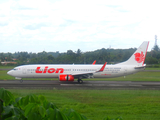 Lion Air Boeing 737-9GP(ER) (PK-LSH)