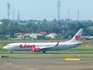 Lion Air Boeing 737-9GP(ER) (PK-LSP)