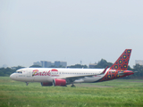 Batik Air Airbus A320-214 (PK-LUO)