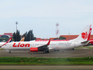 Lion Air Boeing 737-9GP(ER) (PK-LJG)