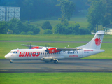 Wings Air ATR 72-600 (PK-WGY)