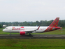 Batik Air Airbus A320-214 (PK-LUR)