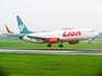 Lion Air Boeing 737-8GP (PK-LKP)