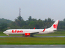 Lion Air Boeing 737-9GP(ER) (PK-LHS)