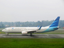 Garuda Indonesia Boeing 737-8U3 (PK-GMY)