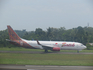 Batik Air Boeing 737-8GP (PK-LDJ)