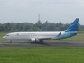 Garuda Indonesia Boeing 737-8U3 (PK-GMD)