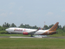Batik Air Boeing 737-86N (PK-BGQ)