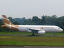 Super Air Jet Airbus A320-232 (PK-SJP)