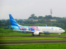 Garuda Indonesia Boeing 737-86N (PK-GFI)