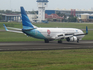 Garuda Indonesia Boeing 737-81D (PK-GFR)