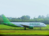 Citilink Garuda Indonesia Airbus A320-214 (PK-GLN)