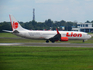 Lion Air Boeing 737-9GP(ER) (PK-LHU)