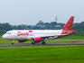 Batik Air Airbus A320-214 (PK-LAM)