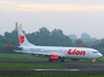 Lion Air Boeing 737-9GP(ER) (PK-LGR)