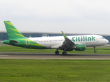 Citilink Garuda Indonesia Airbus A320-214 (PK-GQA)