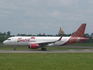 Batik Air Airbus A320-214 (PK-LUK)