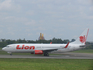Lion Air Boeing 737-8GP (PK-LKQ)