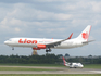 Lion Air Boeing 737-8GP (PK-LOH)