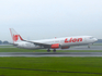 Lion Air Boeing 737-9GP(ER) (PK-LGU)