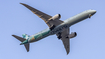 Etihad Airways Boeing 787-10 Dreamliner (A6-BMH) at  Lisbon - Portela, Portugal
