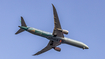 Etihad Airways Boeing 787-10 Dreamliner (A6-BMH) at  Lisbon - Portela, Portugal